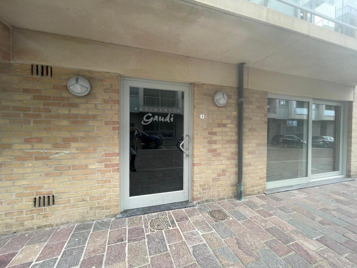 Penthousestudio Gaudi Met Zonneterras En Zicht Op Zee Apartment Nieuwpoort Ngoại thất bức ảnh