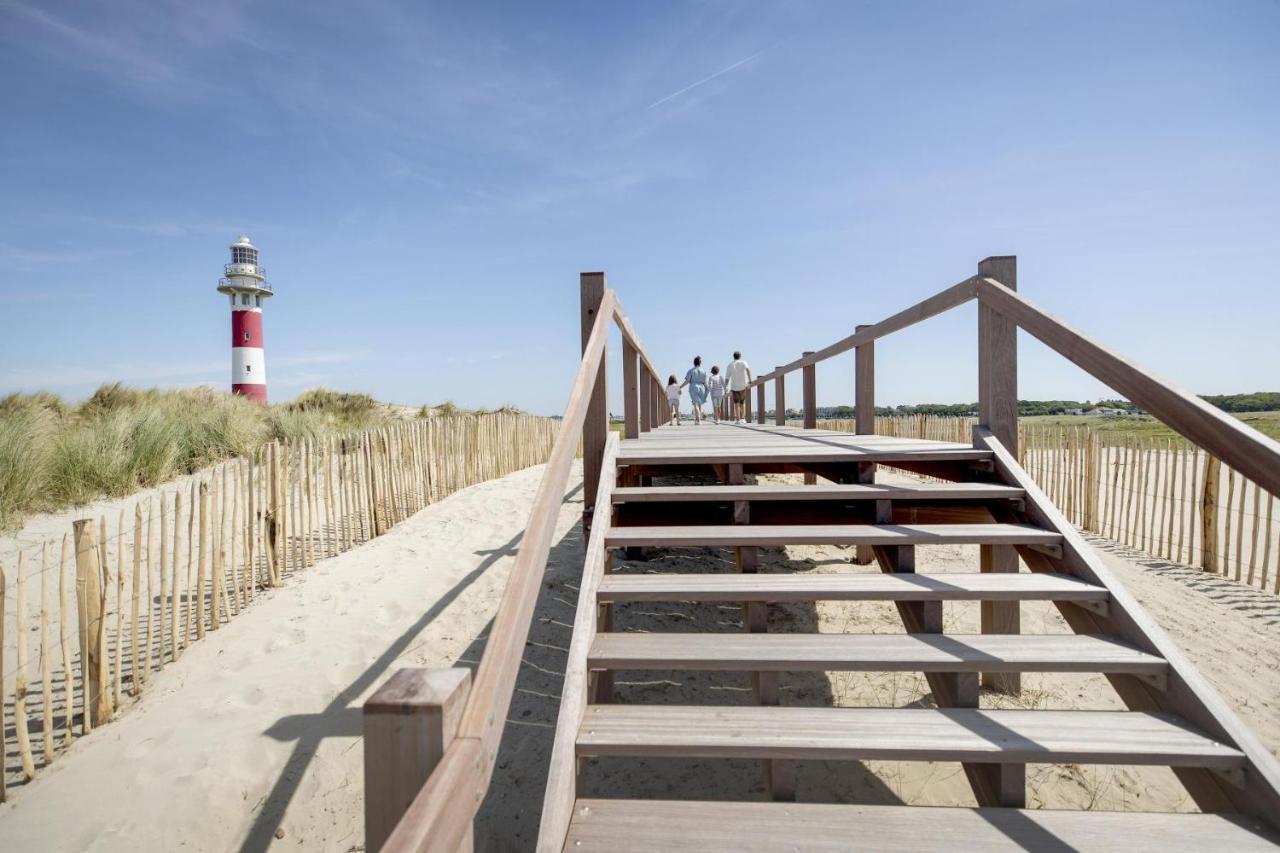Penthousestudio Gaudi Met Zonneterras En Zicht Op Zee Apartment Nieuwpoort Ngoại thất bức ảnh